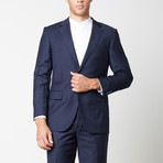 Paolo Lercara // Modern Fit Suit // Navy (US: 40S)
