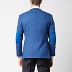 Paolo Lercara // Modern Fit Sport Jacket // Blue Box (US: 36S)