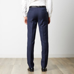 Paolo Lercara // Modern Fit Suit // Navy Blue (US: 44S)