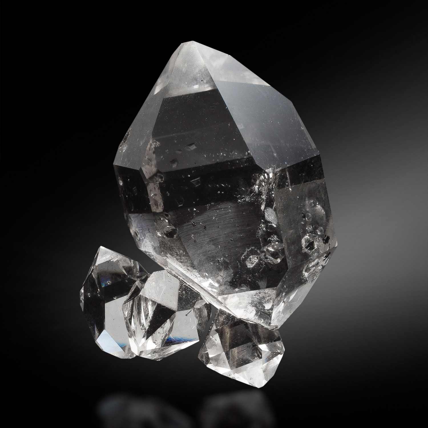 Herkimer Diamond - Mardani Fine Minerals - Touch of Modern