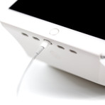 L1 Stand // iPad // White