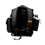 MUUL Ruckbucket Fully Loaded // Black