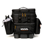 MUUL Ruckbucket Fully Loaded // Black