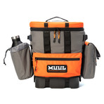 MUUL Ruckbucket Fully Loaded // Orange