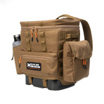 MUUL Ruckbucket Fully Loaded // Tan