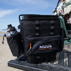 MUUL Ruckbucket Fully Loaded // Black