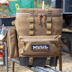 MUUL Ruckbucket Fully Loaded // Tan