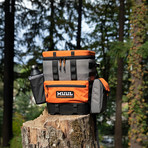 MUUL Ruckbucket Fully Loaded // Orange