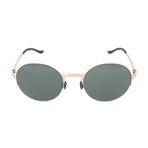 Men's M1036 Sunglasses // Gold