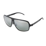 Men's M3018 Sunglasses // Black II