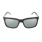 Men's M3019 Sunglasses // Light Brown + Gunmetal