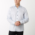 Vern Slim-Fit Dress Shirt // White (S)