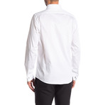 Sonny Slim-Fit Dress Shirt // White (M)