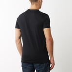Mauro T-Shirt // Black (XL)