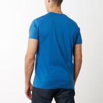 Giacinto T-Shirt // Cornflower Blue (XL)