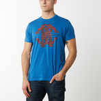 Giacinto T-Shirt // Cornflower Blue (S)