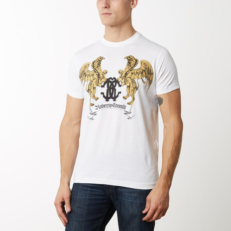 Arrigo T-Shirt // White (S)