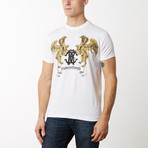Arrigo T-Shirt // White (L)
