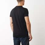 Arrigo T-Shirt // Black (L)