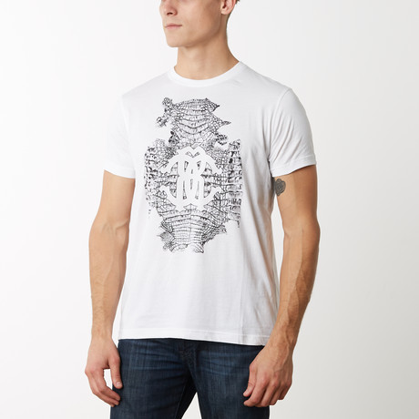 Muzio T-Shirt // White (S)