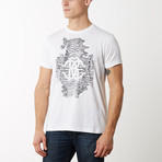 Muzio T-Shirt // White (2XL)