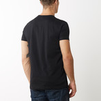 Muzio T-Shirt // Black (L)