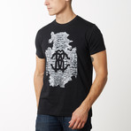 Muzio T-Shirt // Black (XL)