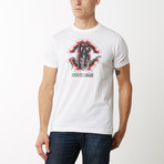 Saverio T-Shirt // White (XL)