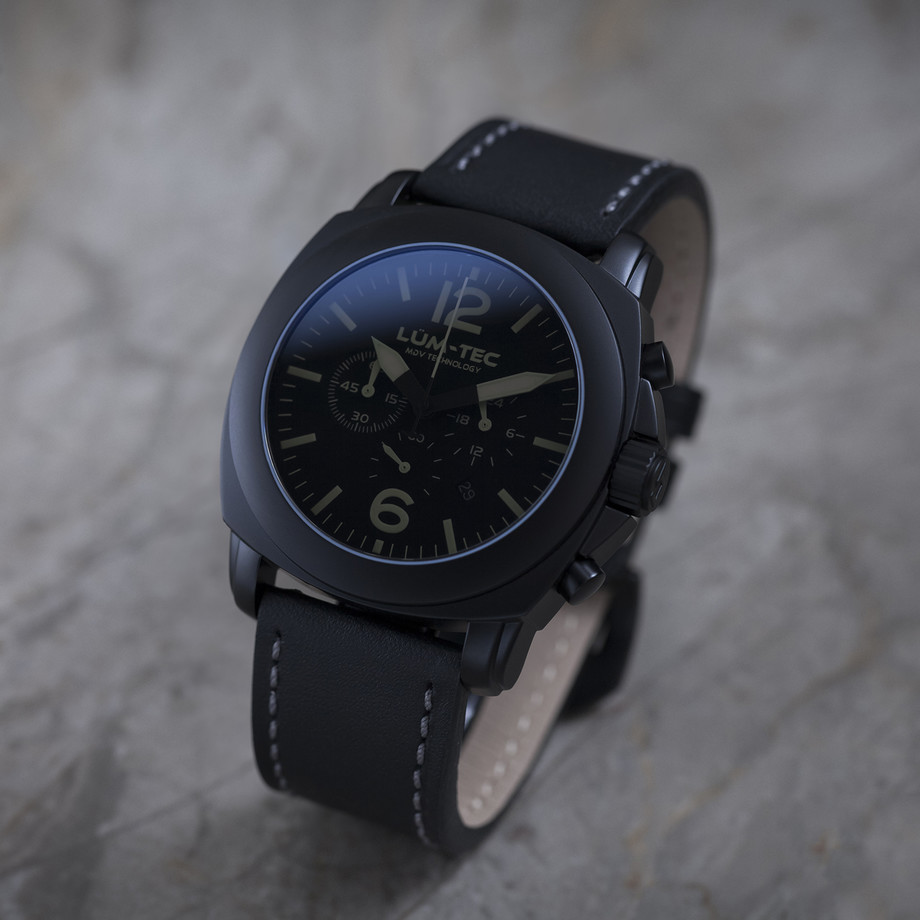 LÜM-TEC - Watches Worth Wearing - Touch of Modern