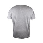 Target Pocket T-Shirt // Gray Marl (S)