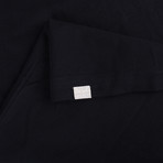 Target Polo Shirt // Navy (S)