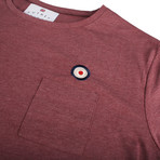 Target Pocket T-Shirt // Port Marl (S)