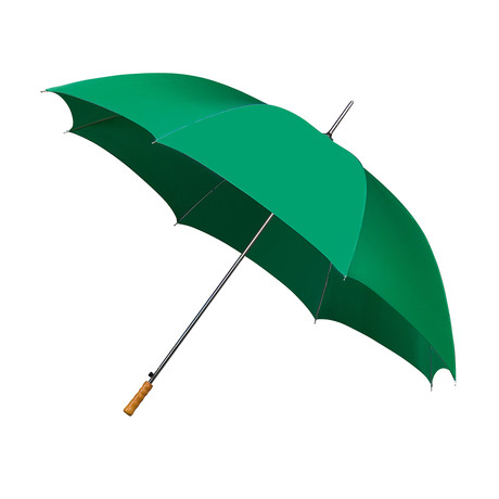 Parapluie de Golf // Compact Automatic (Green)