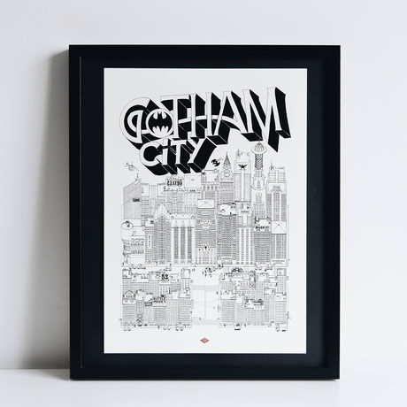 Gotham City // Large
