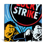 Strike // JRuggs (12"W x 12"H x 0.75"D)