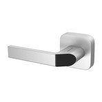 Ultraloq UL1 Fingerprint + Key Fob Smart Lock // Satin Nickel (Smart Lock Only)