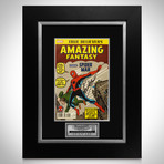 Amazing Fantasy #15 - Spider-Man Milestones Edition // Stan Lee Signed Comic // Custom Frame (Signed Comic Book Only)