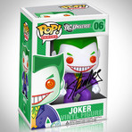Joker // Stan Lee's DC Days Signed Pop