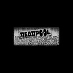 Deadpool Sword // Ryan Reynolds, Josh Brolin + Stan Lee Signed + Wood Stand