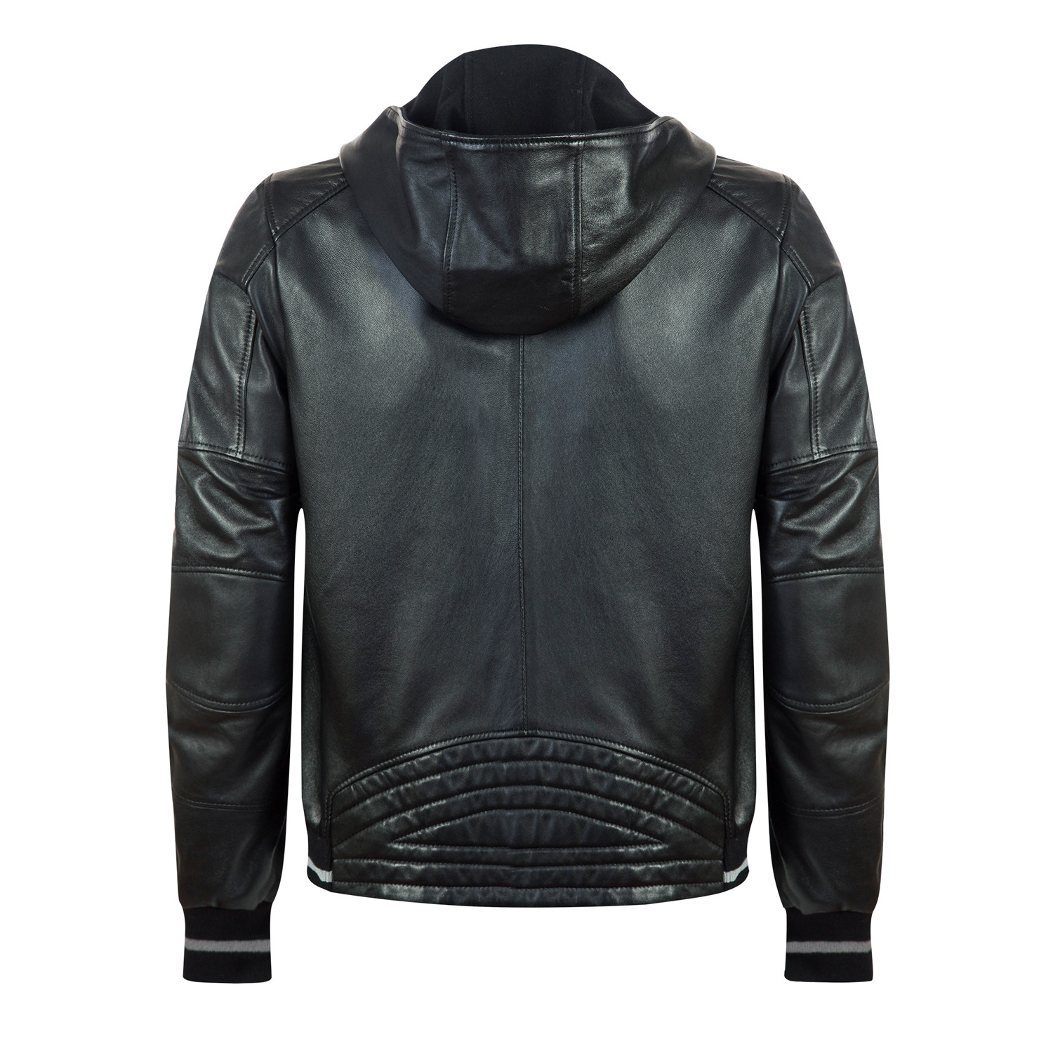 Seagoer Leather Jacket // Black (3XL) - Sir Raymond Tailor - Touch of ...