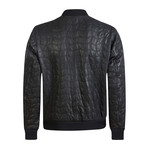Member Leather Jacket // Black (2XL)