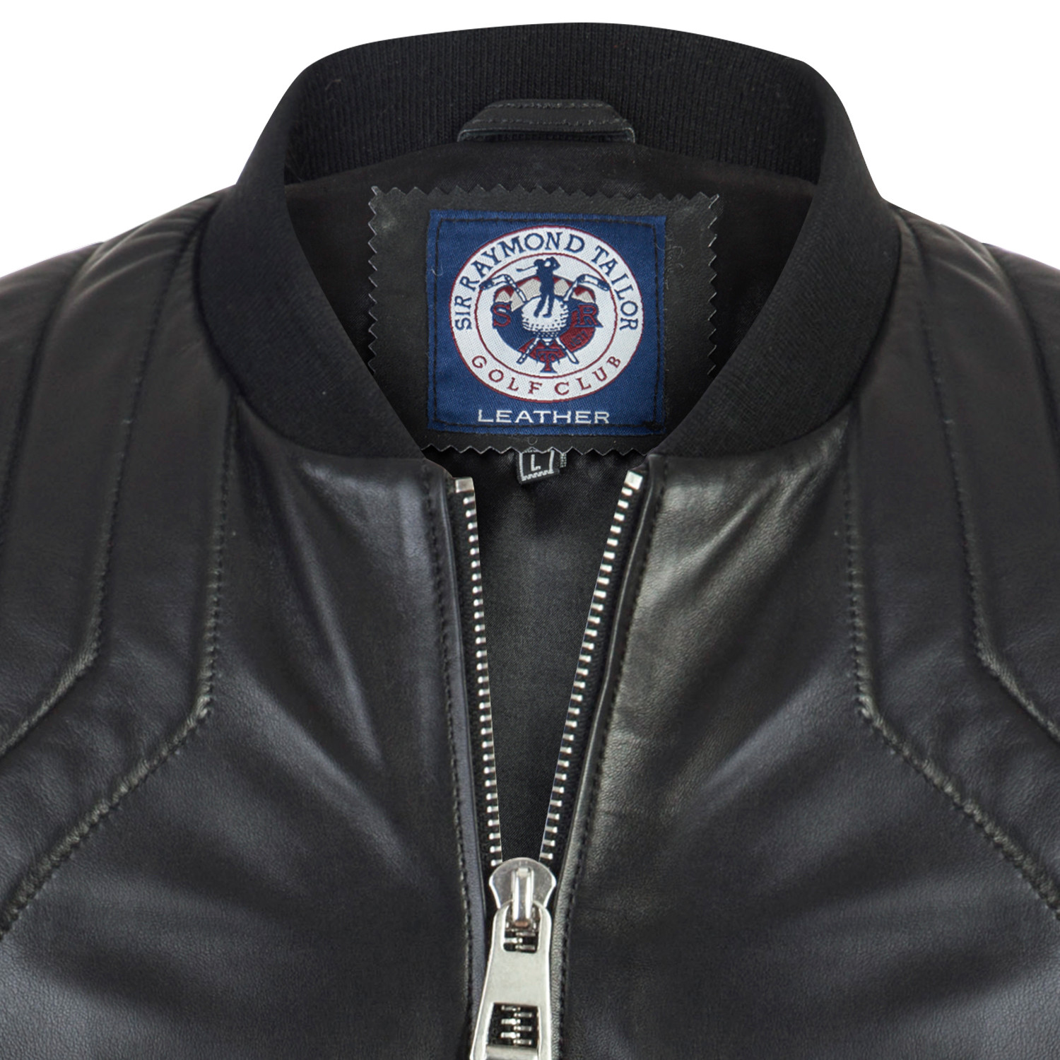Makeable Leather Jacket // Black (S) - Sir Raymond Tailor // Burak ...