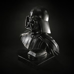 Darth Vader Bust (Glossy Black Finish)