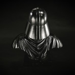 Darth Vader Bust (Glossy Black Finish)