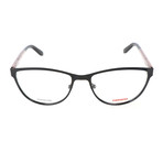 Women's CA6651 SQU Frames // Black + Nude