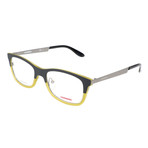 Unisex 5032-V XN5 Frames // Dark Ruthenium + Gray + Yellow