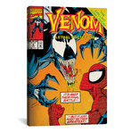 Venom: Lethal Protector #6 (26"W x 18"H x 0.75"D)