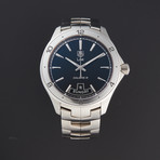 Tag Heuer Link Calibre 5 Day-Date Automatic // WAT2010.BA0951 // Store Display