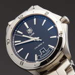 Tag Heuer Link Calibre 5 Day-Date Automatic // WAT2010.BA0951 // Store Display