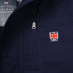 Berwick Parker Jacket // Navy (XL)
